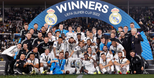 大洲的强队 大洲的强队